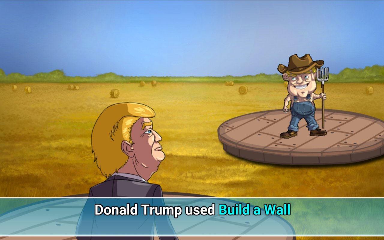 Polimon - Political Monsters! Screen Shot